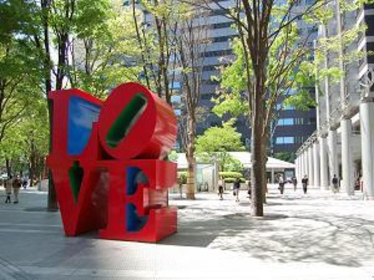 Hotel Rose Garden Shinjuku - Vacation 72147v Tokio